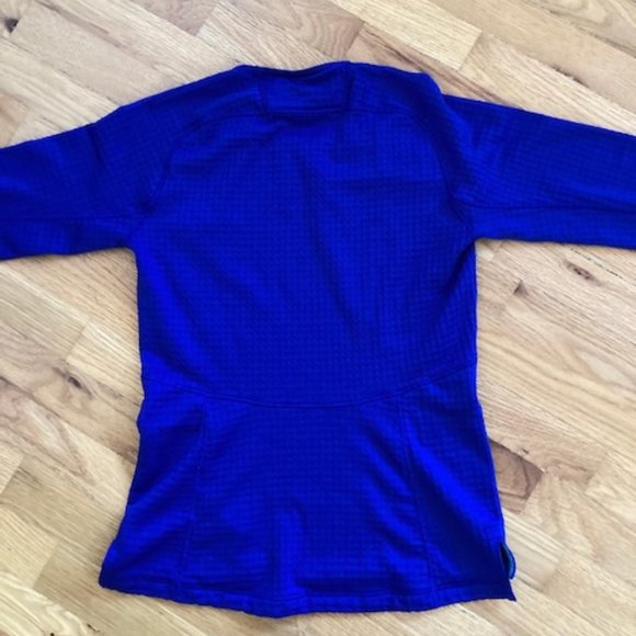 W's Patagonia R1 Fleece Crew - Picture 2 of 7